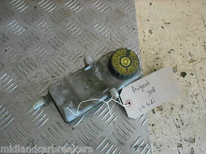 PEUGEOT 308 MK1 2013 1.6 HDI Bremsflüssigkeitsbehälter Tank 9680931580 - Bild 1 von 4