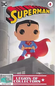 SUPERMAN COMIC - Legion of Collectors - 03/17 - Picture 1 of 1