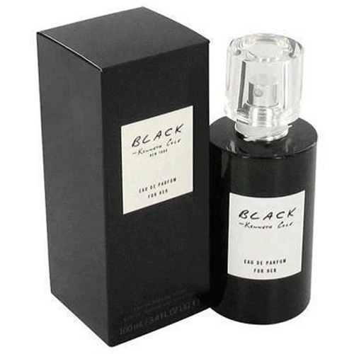 Kenneth Cole Perfume Negro Para Ella 3.4 OZ Eau De Parfum Spray (Fórmula Antigua) Foto 1 de 1