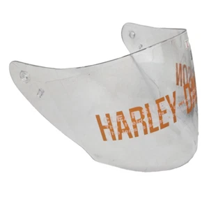 Harley Davidson HJ-17J Brand New Shield Clear for IS-33, CL-Jet - Picture 1 of 11