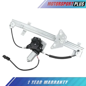 Regulador de ventana eléctrica trasero izquierdo para Dodge Durango 2000-2004 Dakota 1998-2003 - Imagen 1 de 8