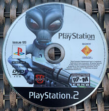 SONY OFFICIAL U.S. PLAYSTATION MAGAZINE PS2 DEMO DISC 95 From 2005 Hard To Find