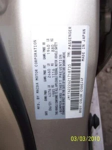 Motor De Arranque 2300 Se Adapta 95-02 MAZDA MILLENIA 121306 - Imagen 1 de 9