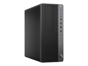 HP Z1 G5 Tower i7-9700 3.0Ghz, 8GB RAM, 256GB NVMe, Windows 11 Pro - Picture 1 of 7