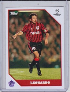 Topps Now - The Lost Rookie Trading Card Selection