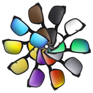 Replacement Lenses for Oakley HOLBROOK XL OO9417 premium - Foto 1 di 12