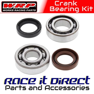 Crank Shaft Bearing & Seal Kit for Yamaha YZ100 1982-1983 WRP - Picture 1 of 8