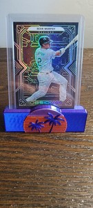 Sean Murphy 2022 Panini Chronicles Obsidian Electric Etch /10 #47