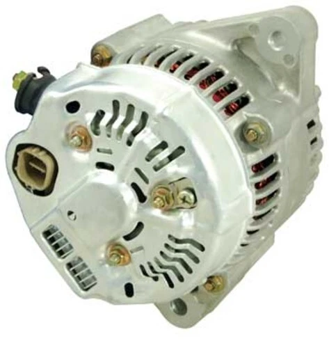 Alternator WAI 13722N fits 1997 Honda Prelude - Image 1 of 2
