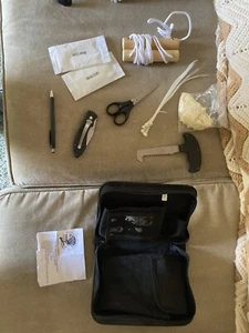 Toughtest Small Game Cleaning Kit With Canvas Case - Picture 1 of 6