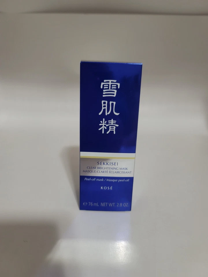 Kose Sekkisei Clear Brightening Mask  Brand new in box. - Image 1 of 1