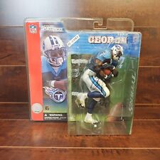 McFarlane Toys Eddie George Tennessee Titans 2001 NFL Series 1 Sportspicks