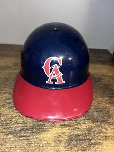 CALIFORNIA ANGELS Vintage Replica Baseball Plastic Batting helmet Los Angeles - Picture 1 of 3