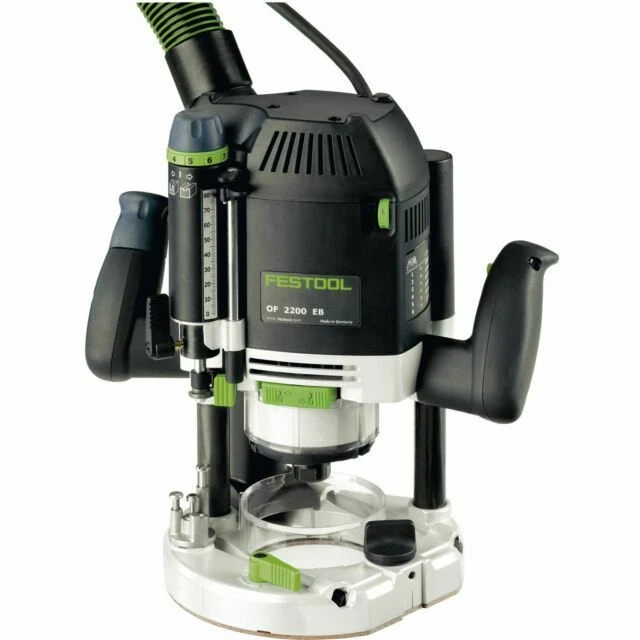 Festool Oberfräse OF 2200 EB-Plus 576215 im Systainer
