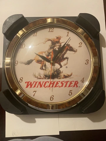 Winchester Quartz Wall Clock Cover