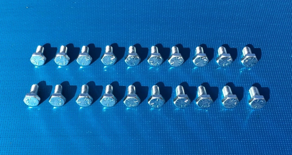 20 Pack.1/4 x UNF 1/2" Bolts-Lotus Elan Sprint Elite Twin Cam Europa Cortina 2+2 Foto 1 de 1