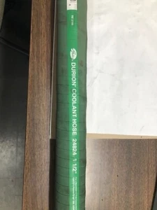 24824 DURION SILICONE COOLANT HOSE - Picture 1 of 1