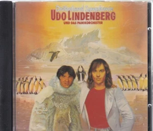 UDO LINDENBERG und das Panikorchester "Dröhnland-Symphonie" CD-Album - Bild 1 von 2