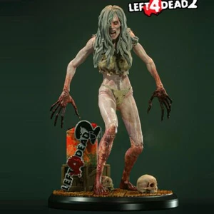 THE WITCH 1/8 1/6 1/4 3D Print Model Kit Unpainted Unassembled GK - Picture 1 of 1