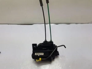 2011 HYUNDAI I20 REAR DOOR LOCK LH PASSENGER SIDE 5 DOOR HATCHBACK 814101J050LE - Picture 1 of 5