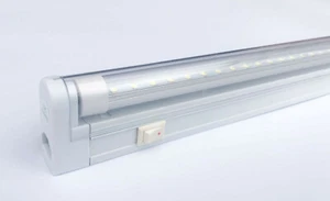 T5 - 18 W Under Cabinet 46.2" Slim Linkable LED Lighting Fixture  Daylight 6400K - Picture 1 of 4