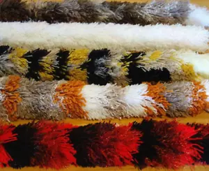CATS THE MUSICAL Premade Tails Fluffy Handmade for Cosplay - Picture 1 of 21