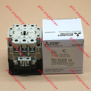 S-T35 AC220V New Mitsubishi Magnetic Contactor Free Shipping - Picture 1 of 5