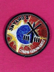 SKYLAB I Mission Patch - Cape Kennedy Medals NASA 3” Embroidered - NICE! - Bild 1 von 1
