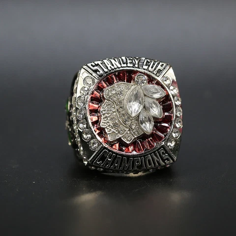 2013 Chicago Blackhawks Championship Ring Toews Stanley Cup Hockey Size 8-13 Cover