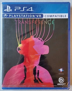 Transference - (PS4) Region 3 English, Sealed - Picture 1 of 3