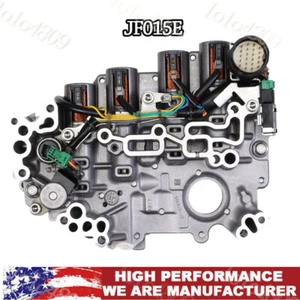 OEM RE0F11A JF015E CVT Valve Body Fit For Chevrolet Spark 2013-2015 - Picture 1 of 13