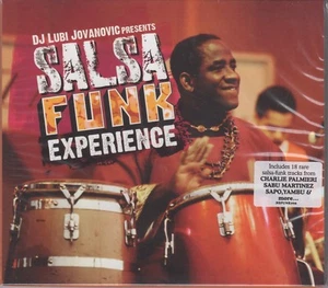 Salsa Funk Experience "Various Artists" NEW & SEALED CD 18 Tracks Posted From UK - Bild 1 von 2