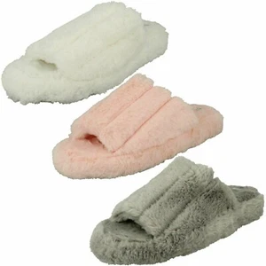 ZAPATILLAS MULA DE PIEL X2R119 PARA DAMA POR SPOT EN PRECIO DE VENTA £12.99 - Imagen 1 de 25