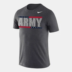 Camiseta para hombre Nike Dry Army Pledge Dri-Fit algodón manga corta - XL - nueva con etiquetas - Imagen 1 de 6
