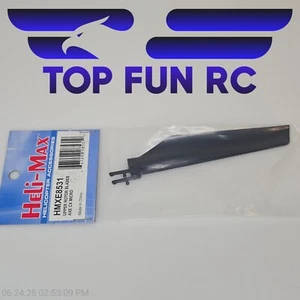 Heli-Max HMXE8531 cuchillas de rotor superior hacha CX micro - Imagen 1 de 1