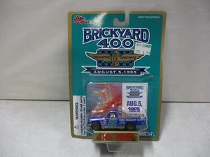 Racing Champions 1995 Brickyard 400 Pace Truck - Picture 1 of 2