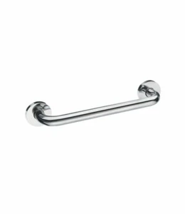 Bristan - Chrome Grab Rail/Bar 487mm With Concealed Fixings - COMPGRAB02C