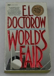 E. L. Doctorow -- Worlds Fair - Picture 1 of 1
