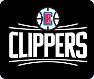 Los Angeles Clippers Computer / Laptop Mouse Pad - Picture 1 of 1