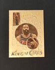 2021-2022 Panini Illusions James Harden King of Cards Insert #8 76ers Clippers