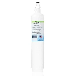 Repuesto para filtro de agua Insinkerator F-2000 de Swift Green Filters SGF-2000 - Imagen 1 de 9