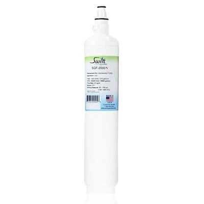 Replacement for Insinkerator F-2000 Water Filter by Swift Green Filters SGF-2000 - Image 1 of 4