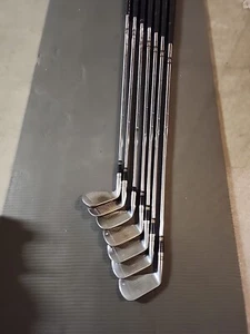 MacGregor JACK NICKLAUS JNP FORGED USA Iron Set  - Picture 1 of 4