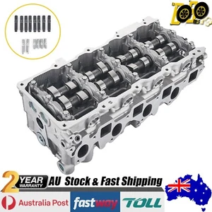 ZD30 3.0L DTI 16V fully Assembled Cylinder Head for Nissan Patrol GU Navara D22 - Picture 1 of 12