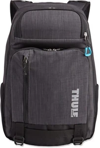 Thule Stravan Backpack 15" Laptop Sleeve Multi Pocket - Gray/Black - Picture 1 of 7