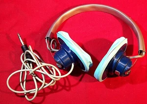 VINTAGE MURDOCK MONO D800-16 HEADPHONES WORKING CONDITION - Picture 1 of 5