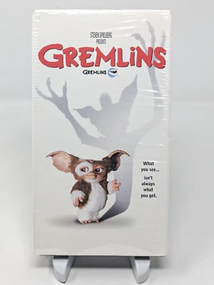 Gremlins (VHS, 1999) Horror - Image 1 of 4