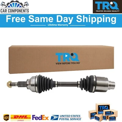 Nuevo eje delantero derecho TRQ para Chrysler Dodge Avenger 2007-2014 Foto 1 de 4