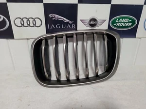 Genuine BMW X3 MX3 G01 X4 MX4 G02 2018-ONWARDS Grille Front Left 51137478669 - Picture 1 of 6