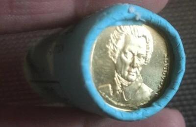 Rare Bank ROLL 50 coins UNC 🔷 Greece 20 DRACHMAI 1998 🔷 Griechenland Grecia - Image 1 of 3